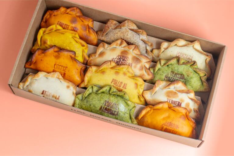 las muns empanadas argentinas para llevar