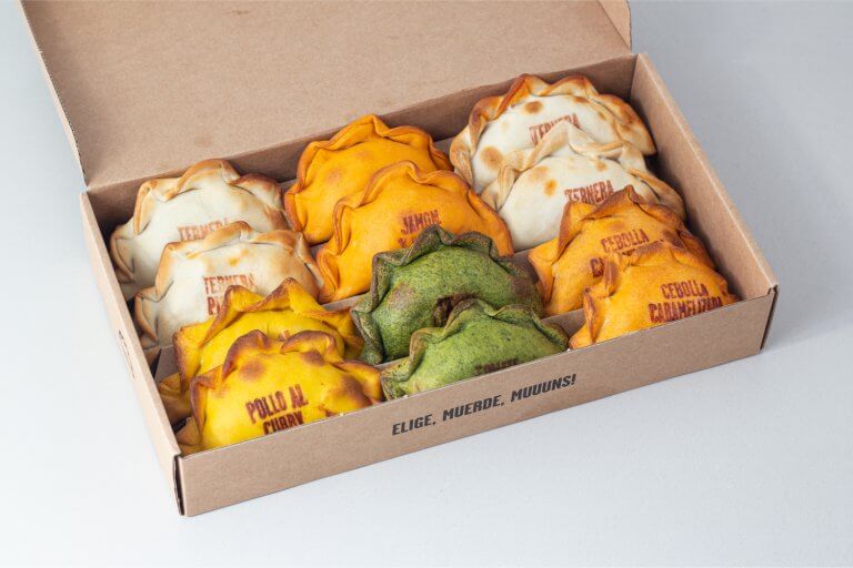 las muns empanadas argentinas para llevar