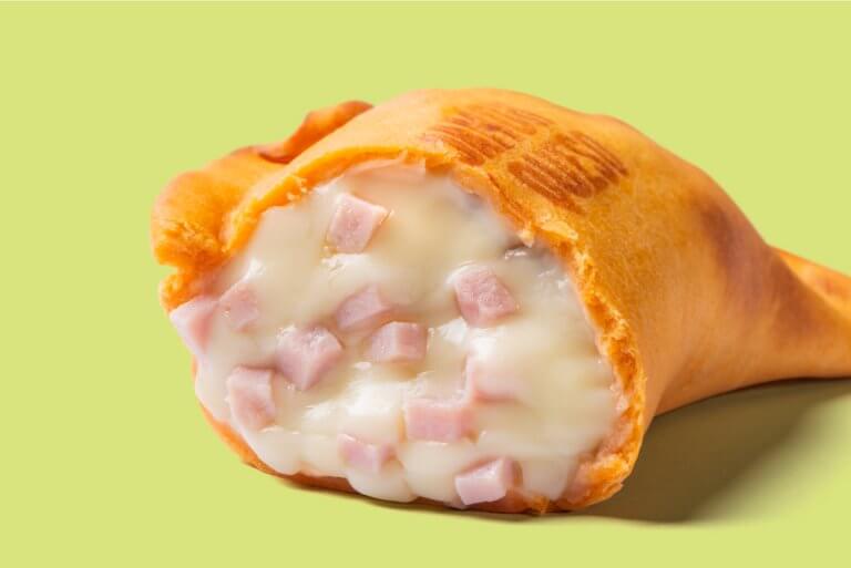 las muns empanadas argentinas para llevar jamón y queso