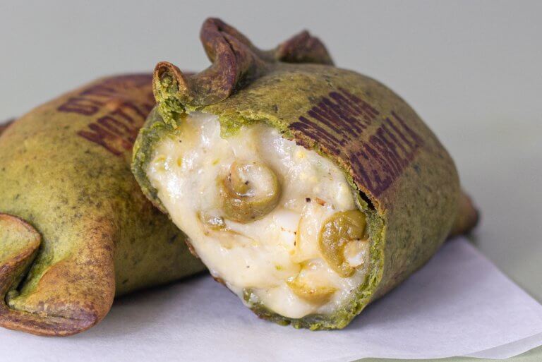 las muns empanadas de autor argentinas para llevar
