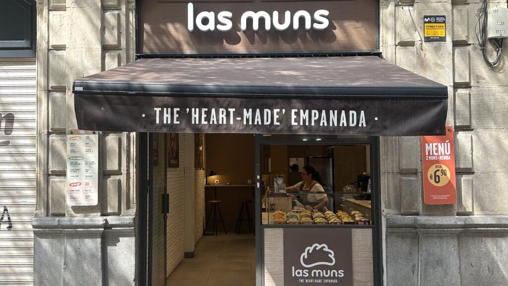 las muns empanadas argentinas delivery para llevar take away empanadillas bilbao pais vasco