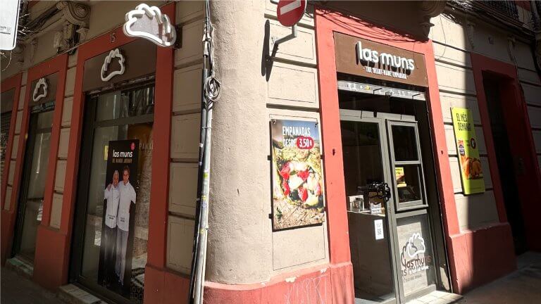 las muns empanadas argentinas barcelona