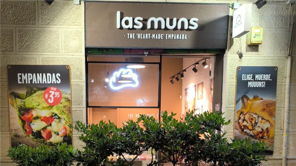 las muns empanadas argentinas barcelona