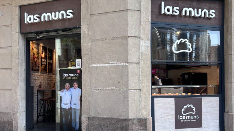 las muns empanadas argentinas para llevar take away barcelona