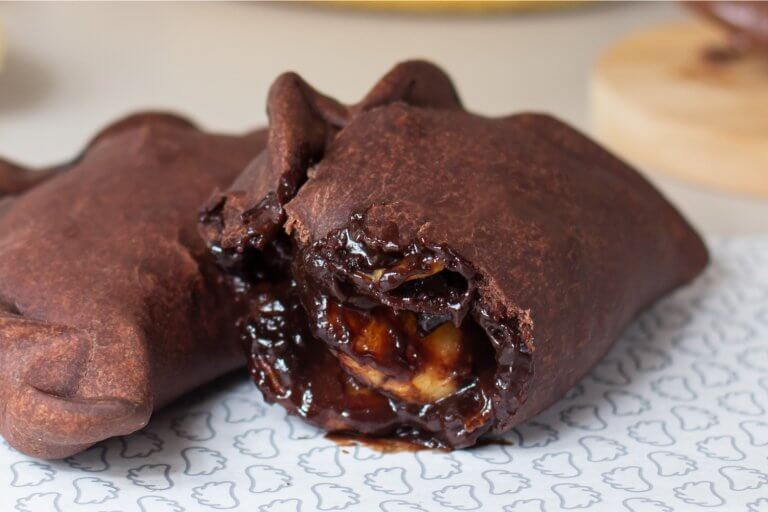 las muns empanadas argentinas para llevar chocobanana