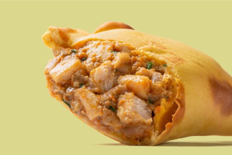 las muns empanadas argentinas para llevar pollo thai