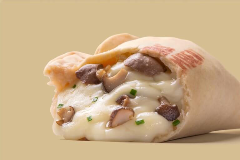 las muns empanadas argentinas setas camembert