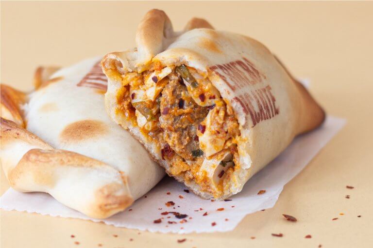 las muns empanadas argentinas para llevar ternera picante
