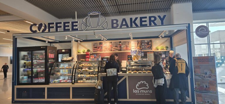 las muns comida para llevar empanadas de colores take away estacion chamartin