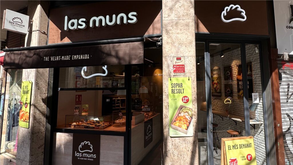 las muns empanadas argentinas barcelona