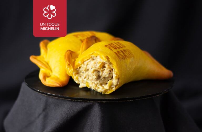 las muns comida para llevar empanadas de colores take away pollo asado de nandu jubany estrella michelin