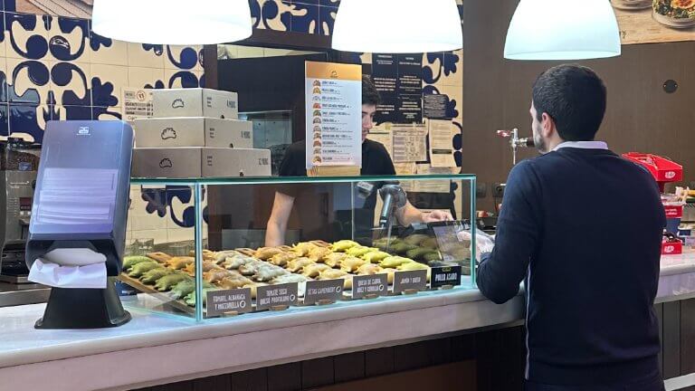 las muns cordoba estacion empanadas take away comida para llevar