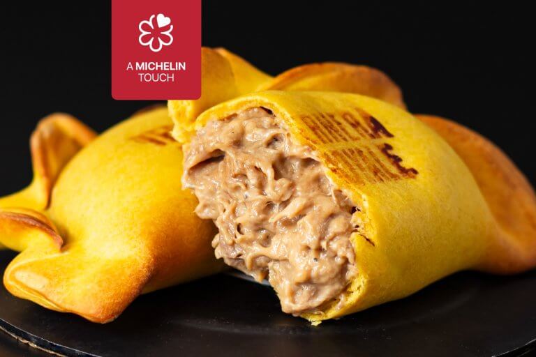 las muns empanadas argentinas nandu jubany estrella michelin ternera royale