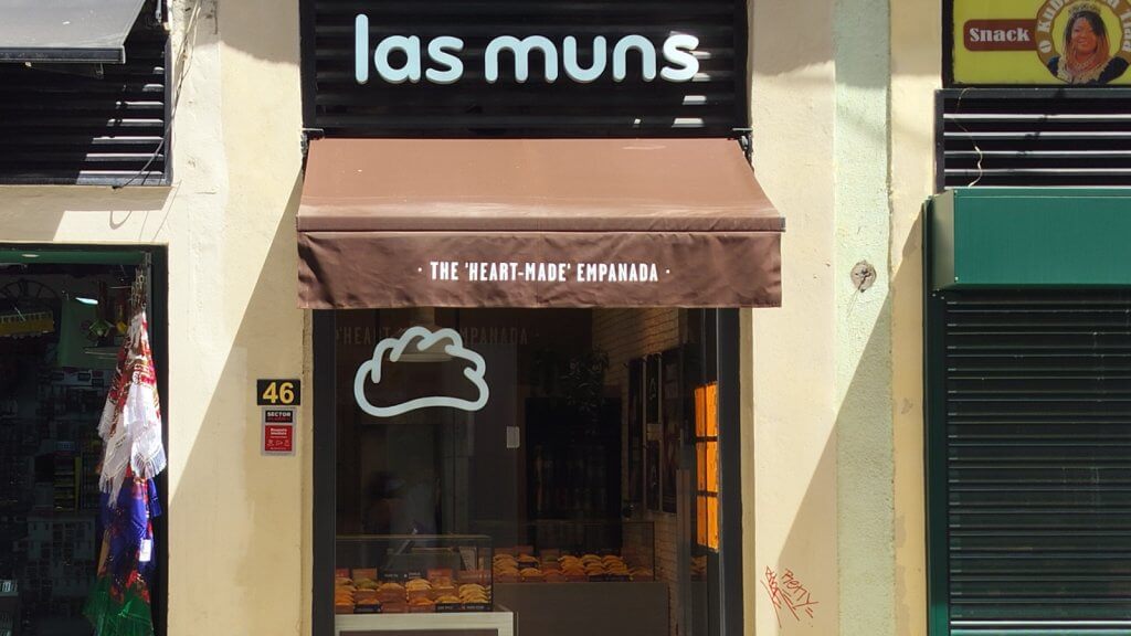 las muns chiado lisboa empanadas argentinas